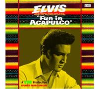 Elvis Presley - Elvis Presley CD Spliced Takes Special - Fun In Acapulco