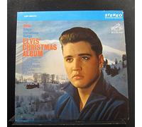 Elvis Presley - Elvis Presley Christmas Album rare 12 inch 33 rpm LP Vinyl Album Record - see pictures for all titles