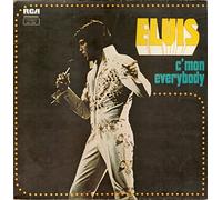 Elvis Presley - Elvis Presley - C'Mon Everybody - RCA International - FCL 1 7128
