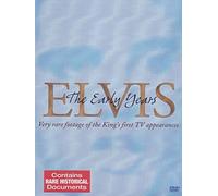Elvis Presley - Elvis Presley-Early Years [DVD] [2011]