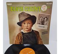 ELVIS PRESLEY - ELVIS PRESLEY, elvis country (I'm 10,000 years old), SF 8172, 12" LP