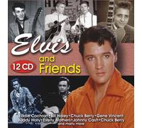 Elvis Presley - Elvis Presley & Friends - 12 CD Box