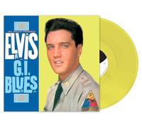 Elvis Presley - Elvis Presley: G.I. Blues Yellow) [Winyl]