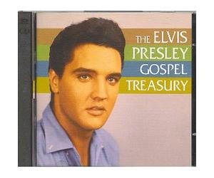 Elvis Presley - Elvis Presley Gospel Treasury