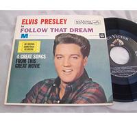 Elvis Presley - ELVIS PRESLEY IN FOLLOW THAT DREAM VINYL LP[EPA4368]1962 IMPORT...