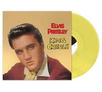 Elvis Presley - Elvis Presley: King Creole (Limited Yellow) [Winyl]