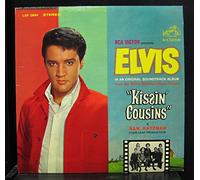 Elvis Presley - Elvis Presley - Kissin' Cousins - RCA - LSP-2894