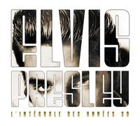 Elvis Presley - Elvis Presley, L'Intégrale Des Années 80