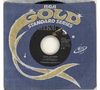 Elvis Presley - Elvis Presley - Love Letters From Elvis - RCA Victor - LSP-4530