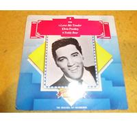 Elvis Presley - Elvis Presley - Love Me Tender / (Let Me Be Your) Teddy Bear - Old Gold