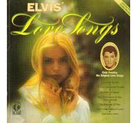 Elvis Presley - Elvis Presley - Love Songs - K-Tel International GmbH - TG 1237