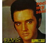 Elvis Presley - Elvis Presley LP / Vinyl - Rock My Soul (Mexico)