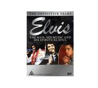 Elvis Presley - Elvis Presley - Man, His Music and His Spiritual [DVD]