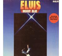 Elvis Presley - Elvis Presley: Moody Blue - RCA - LP - GER [VINYL]