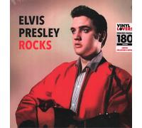 Elvis Presley Elvis Presley Rocks LP vinyl Europe Vinyl Lovers 2026 Limited 180g
