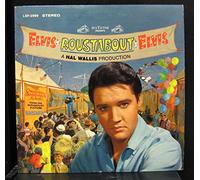 Elvis Presley - Elvis Presley - Roustabout - RCA Victor - LSP-2999, RCA Victor - 26.21026