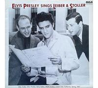 Elvis Presley - Elvis Presley Sings Leiber & Stoller