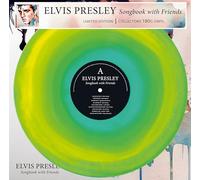 Elvis Presley - Elvis Presley - Songbook with Friends - 180gr. Color in Color - Swirl [VINYL]