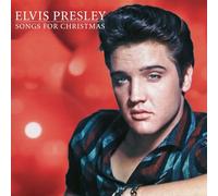 Elvis Presley - Elvis Presley Songs For Christmas (LP Coloured Vinyl) [VINYL]