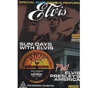 Elvis Presley - Elvis Presley - Sun Days With Elvis/Elvis Presley's America [DVD]