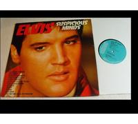 Elvis Presley - Elvis Presley / Suspicious Minds