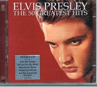 Elvis Presley Elvis Presley - The 50 Greatest Hits (CD) (US IMPORT)