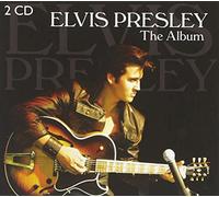 Elvis Presley The Album (CD) Album (US IMPORT)