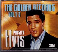 Elvis Presley - Elvis Presley - The Golden Records Volume 1-3 - Club Edition