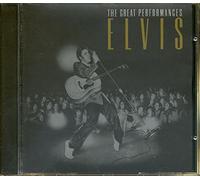 Elvis Presley - Elvis Presley: The Great Performances