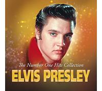 Elvis Presley - Elvis Presley - The Number One Hits - CD