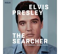 Elvis Presley : Elvis Presley: The Searcher CD Deluxe Album 3 discs (2018)
