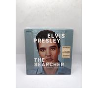 Elvis Presley : Elvis Presley: The Searcher CD Deluxe Album 3 discs (2018) New