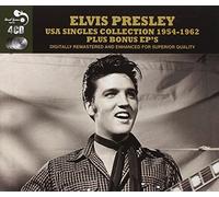 Elvis Presley - Elvis Presley USA Singles Collection 1954-1962 Plus Bonus EPs
