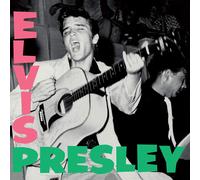 Elvis Presley Elvis Presley (Vinyl) 12" Album (Clear vinyl) (Limited Edition)