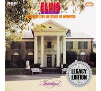 Elvis Presley - Elvis Recorded Live On Stage In Memphis (Legacy Edition) [CD]