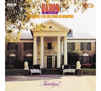 Elvis Presley - Recorded Live On Stage In Memphis (4LP Coloured Vinyl) [VINYL]