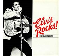 Elvis Presley - Elvis Rocks - 14 Golden Hits - Elvis Presley LP