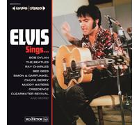 Elvis Presley Elvis Sings... (CD) Album