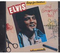 Elvis Presley - Elvis Sings for Children