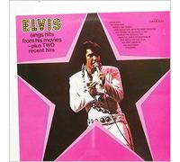Elvis Presley - Elvis Sings Hits From His Movies