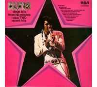 Elvis Presley - Elvis sings Hits from his movies - plus two recent hits / CDS 1110 [Vinyl] PRESLEY, Elvis