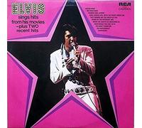 ELVIS PRESLEY - Elvis Sings Hits From His Movies [VINYL]