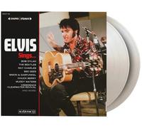 Elvis Presley - Elvis Sings - Limited Gatefold 180-Gram White Colored Vinyl [New