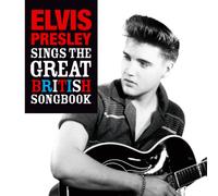 Elvis Presley - Elvis Sings The Great British Songbook