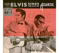 Elvis Presley - Elvis Sings the Hits of Atlantic (80th Anniversary) [7" VINYL]