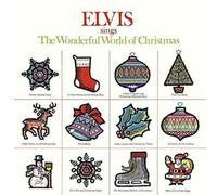 PRESLEY,ELVIS - Elvis Sings The Wonderful World Of Christmas (Bonus Track)