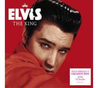 Elvis Presley Elvis the King (CD) Album (US IMPORT)