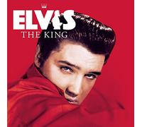 Elvis Presley - Elvis - The King - Double CD