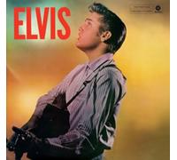 Elvis Presley Elvis (Vinyl) 12" Album