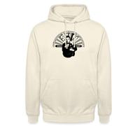 Elvis Presley Elvis With Guitar & Sun Records Logo Unisex Hoodie